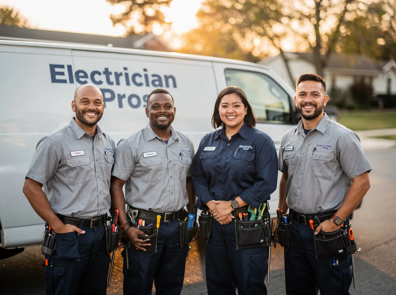 Electrician company in Mount Vernon, AR