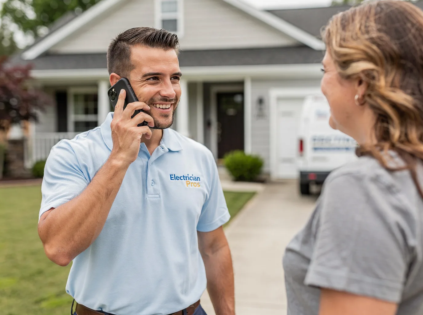 Electrician Mount Vernon, AR FAQs